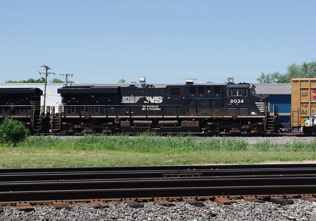 NS 8034